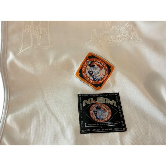 J-Head Negro Leagues Baseball Museum Jersey 4XL Discover Greatness NLBM - Picture 14 of 16